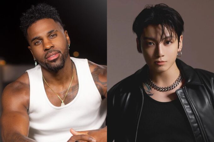 Jason Derulo shares sexy Jungkook edits on his Instagram Story
