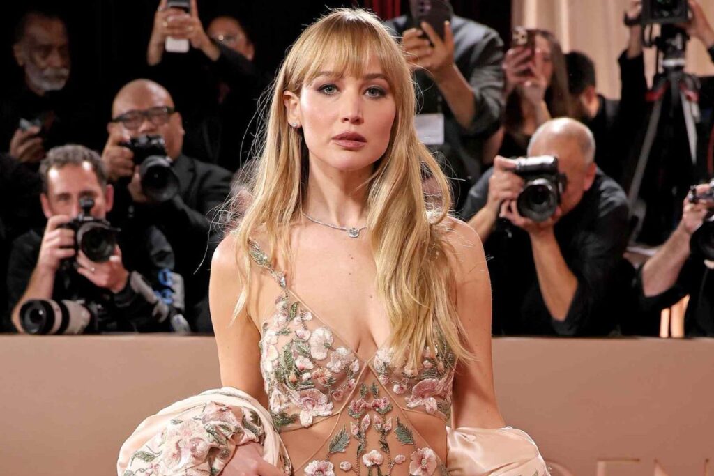 Jennifer Lawrence confirms her return as Katniss Everdeen in 'Hunger Games Sunrise on the Reaping'