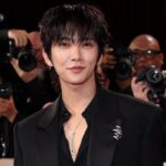 Joshua opens up about SEVENTEEN reuniting at the 2026 Golden Globes