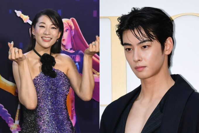 'KPop Demon Hunters' star generates mixed reactions for comment on Cha Eunwoo tax evasion scandal