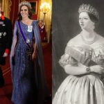 Kate Middleton has been securing Queen Victoria's tiara like a total genius