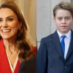 Kate Middleton shares her rule for playing rugby with Prince George at home
