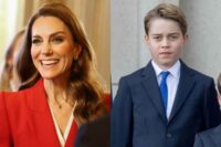 Kate Middleton shares her rule for playing rugby with Prince George at home