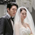 Kim Woo Bin and Shin Min Ah were spotted enjoying their honeymoon in Spain