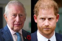 King Charles III I’m not a bank,” after Prince Harry demanded funds, according toa Royal author