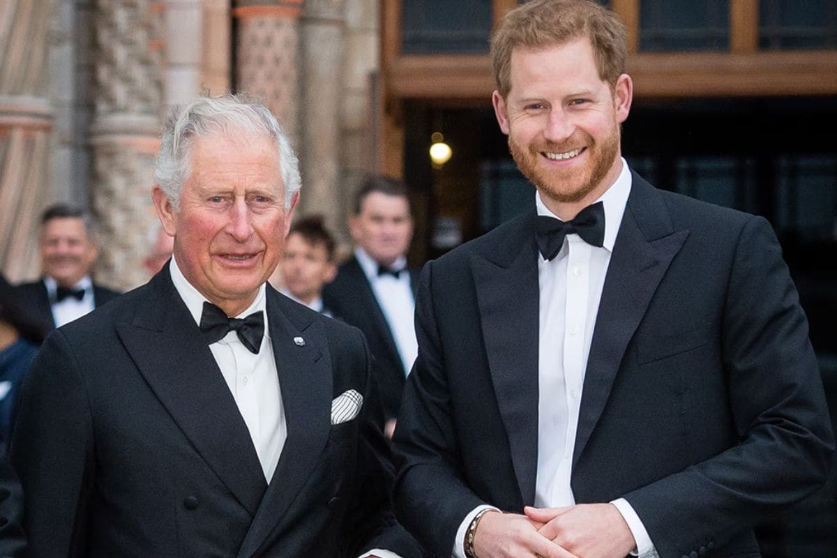 Charles III and Harry must solve their problems before its too late 