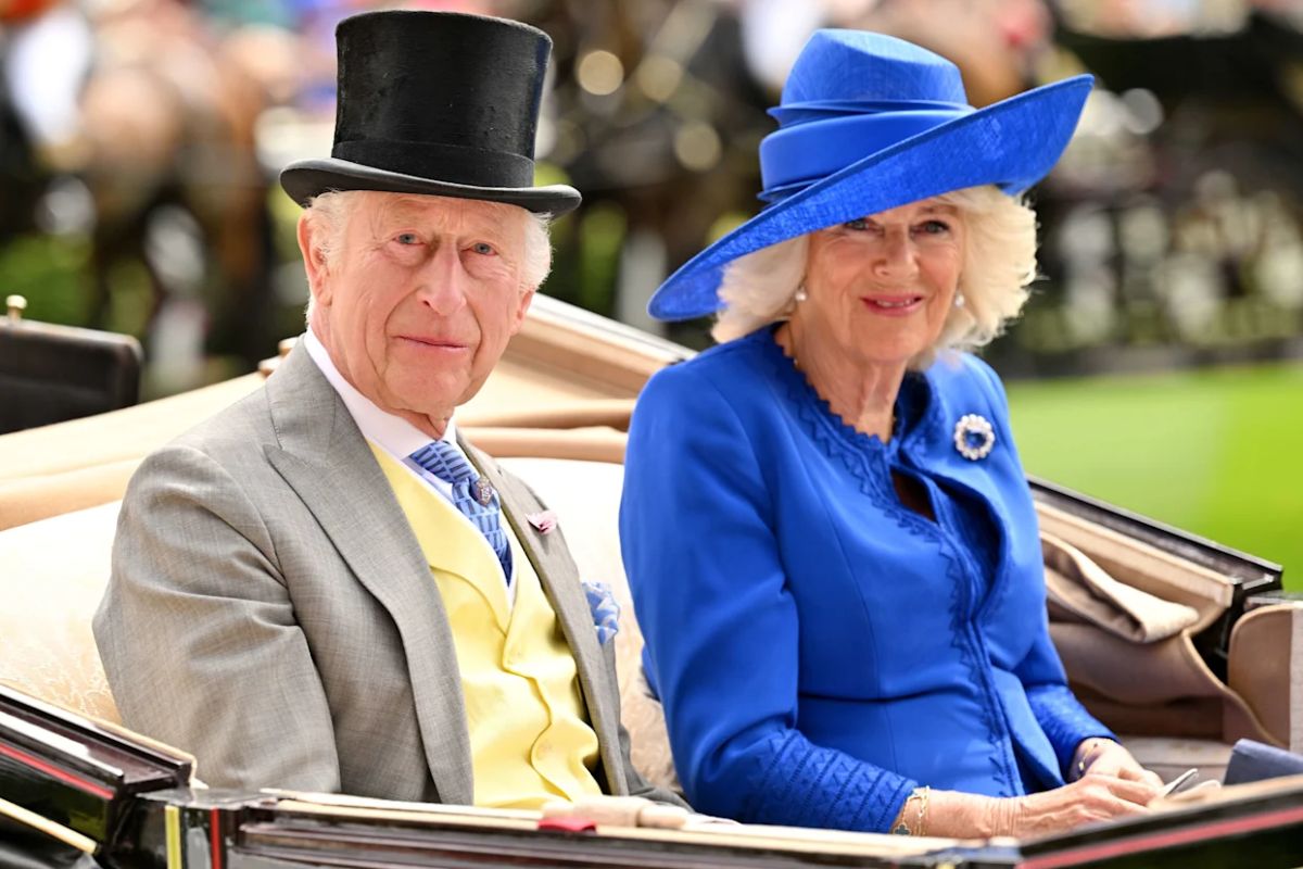 King Charles III and Queen Camilla Parker will host the President of Nigeria on a state visit to the UK