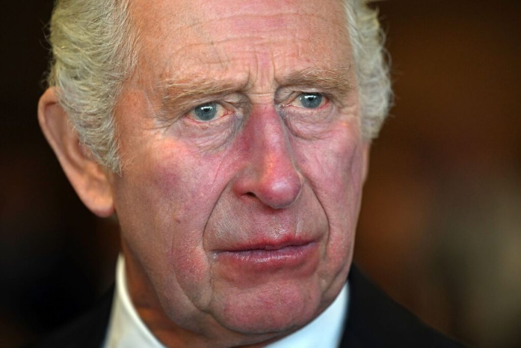 King Charles III is between a rock and a hard place amid his US visit