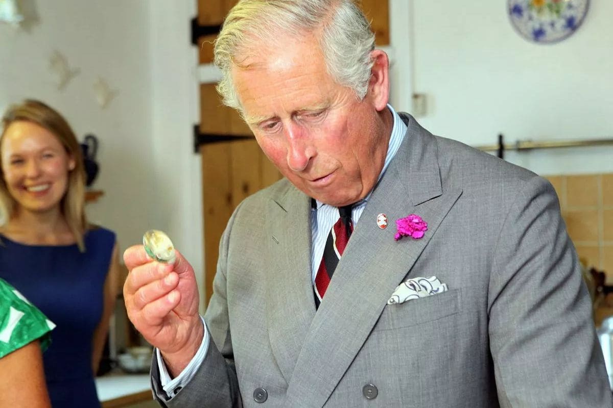 King Charles III refuses to change one Breakfast habit, get to know why Even if King Charles III onyl eats one, he love to have two plums