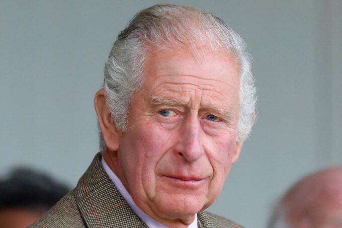 King Charles III makes an unexpected visit, leaving joggers “speechless”