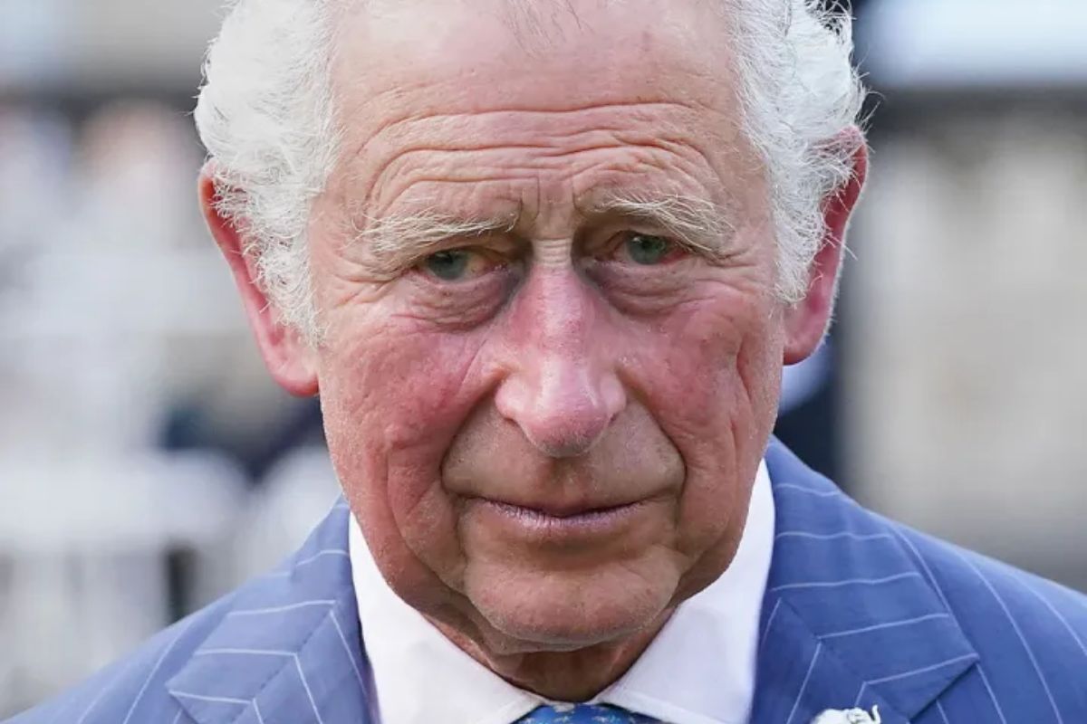 King Charles III is ready to face his dilema of meeting with his estranged son, Prince Harry