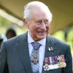 King Charles III's recent message was shared with an unusual error on social media