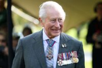 King Charles III's recent message was shared with an unusual error on social media