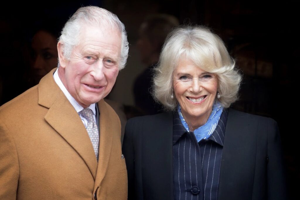 King Charles and Queen Camilla express shock after train crash in Spain