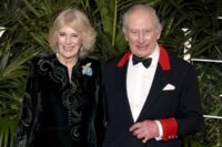 King Charles and Queen Camilla host Windsor Castle film premiere for new documentary