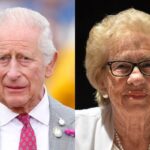 King Charles honors Eva Schloss with a heartfelt tribute