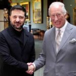 King Charles’ office shares a social media message with an error for the first anniversary of the 100 Year Partnership between the United Kingdom and Ukraine