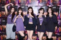 LE SSERAFIM to conclude sold-out encore concerts at the Jamsil Indoor Stadium in Seoul