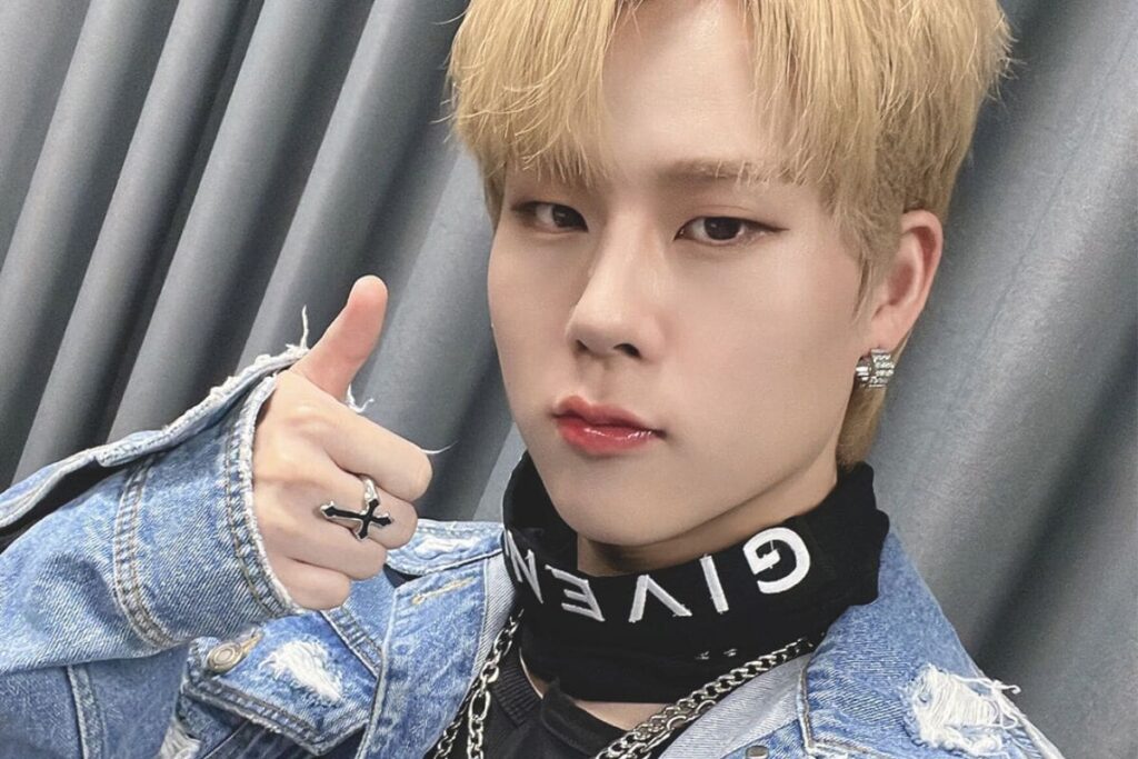 MONSTA X’s Joohoney releases the “STING” music video MONSTA X’s Joohoney releases the “STING” music video