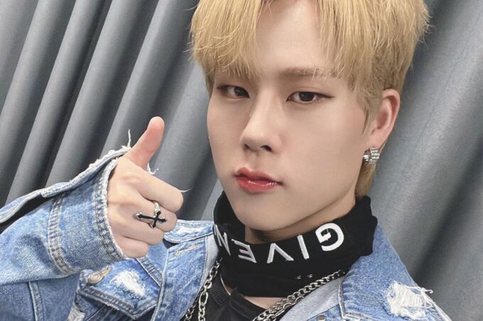 MONSTA X’s Joohoney releases the “STING” music video