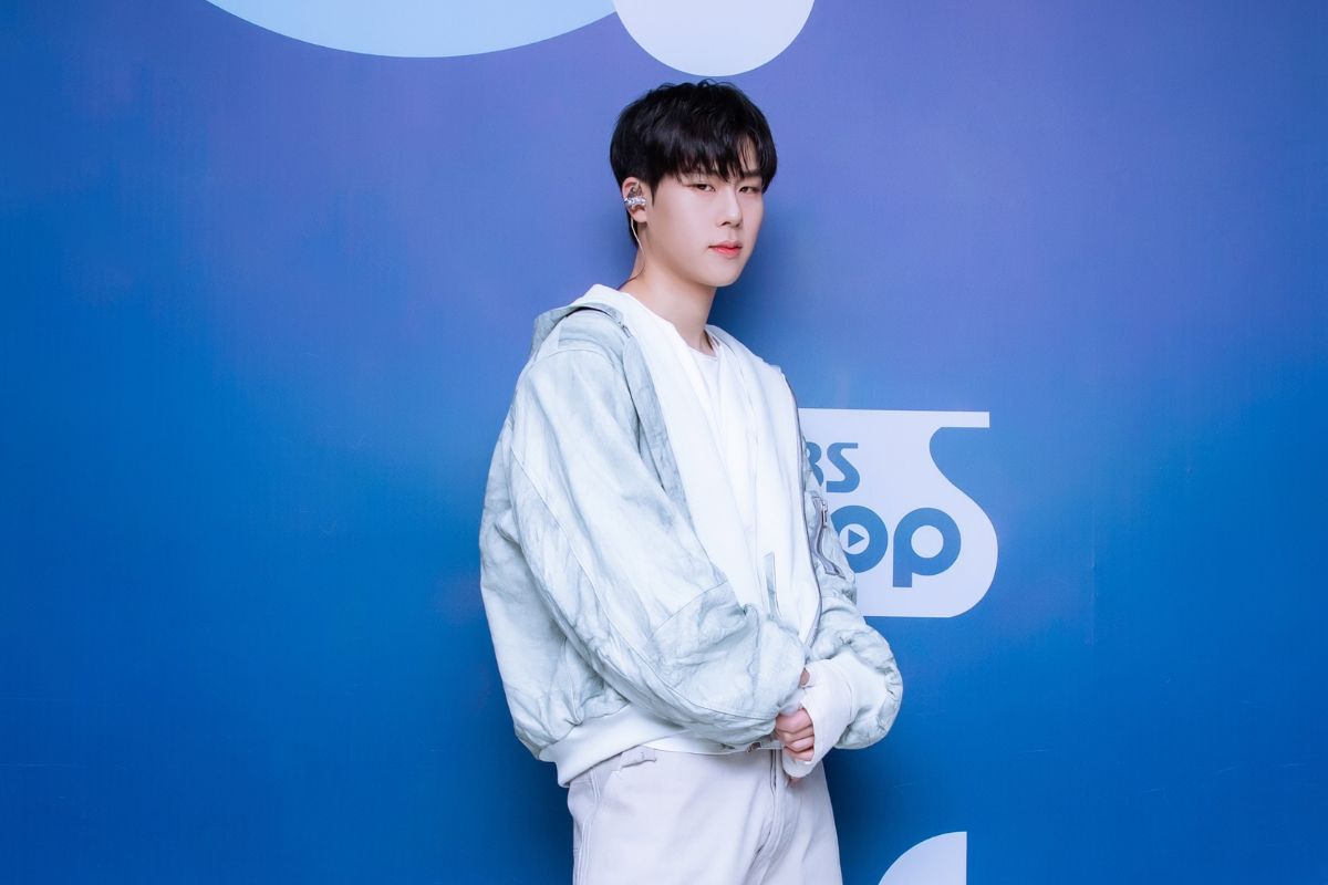 MONSTA X’s Joohoney successfully culminated promotions for “光 (INSANITY)”