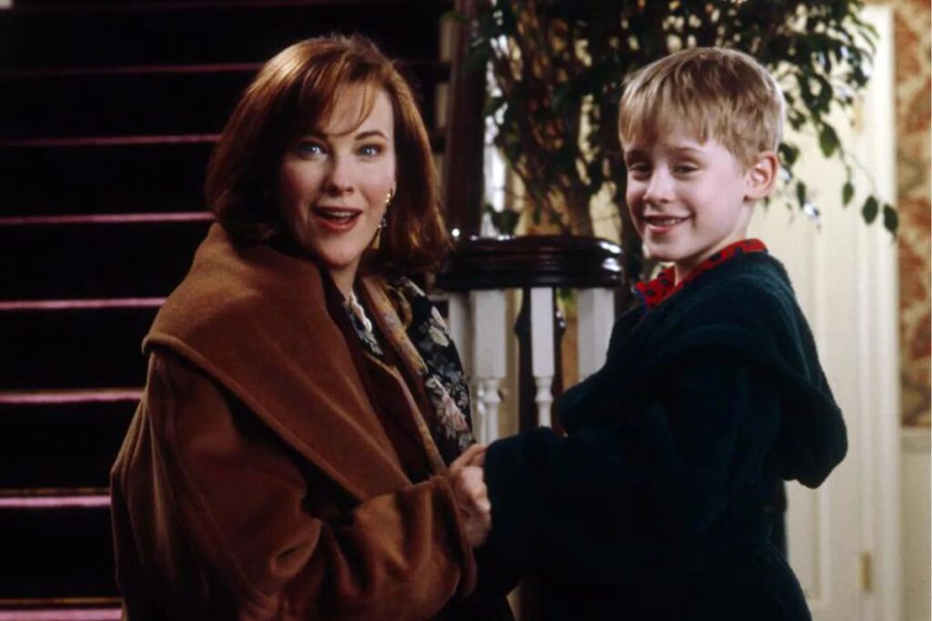 Macaulay Culkin pays tribute to the late Catherine O’Hara from 'Home Alone'