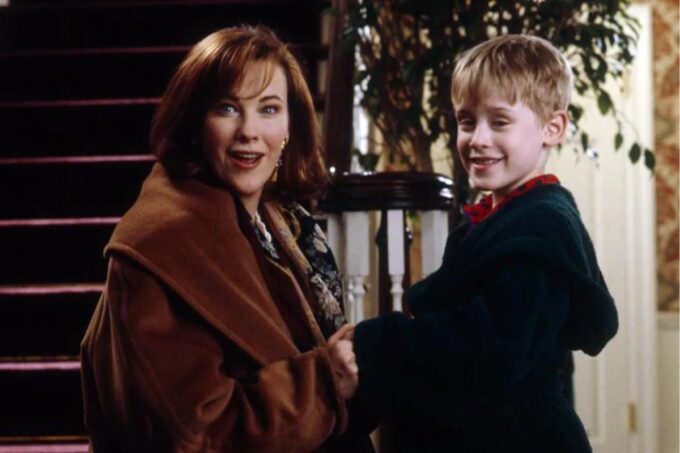 Macaulay Culkin pays tribute to the late Catherine O’Hara from 'Home Alone'