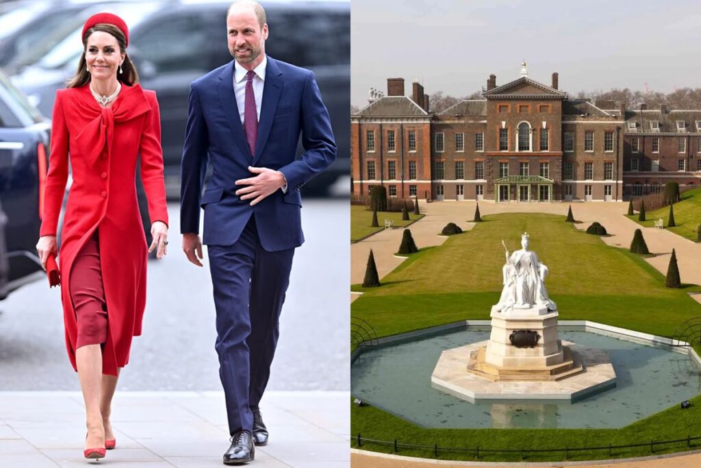 Man charged for breaking into Prince William’s and Kate Middleton’s London home before Christmas