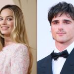 Margot Robbie describes a Valentine’s Day moment with co-star Jacob Elordi