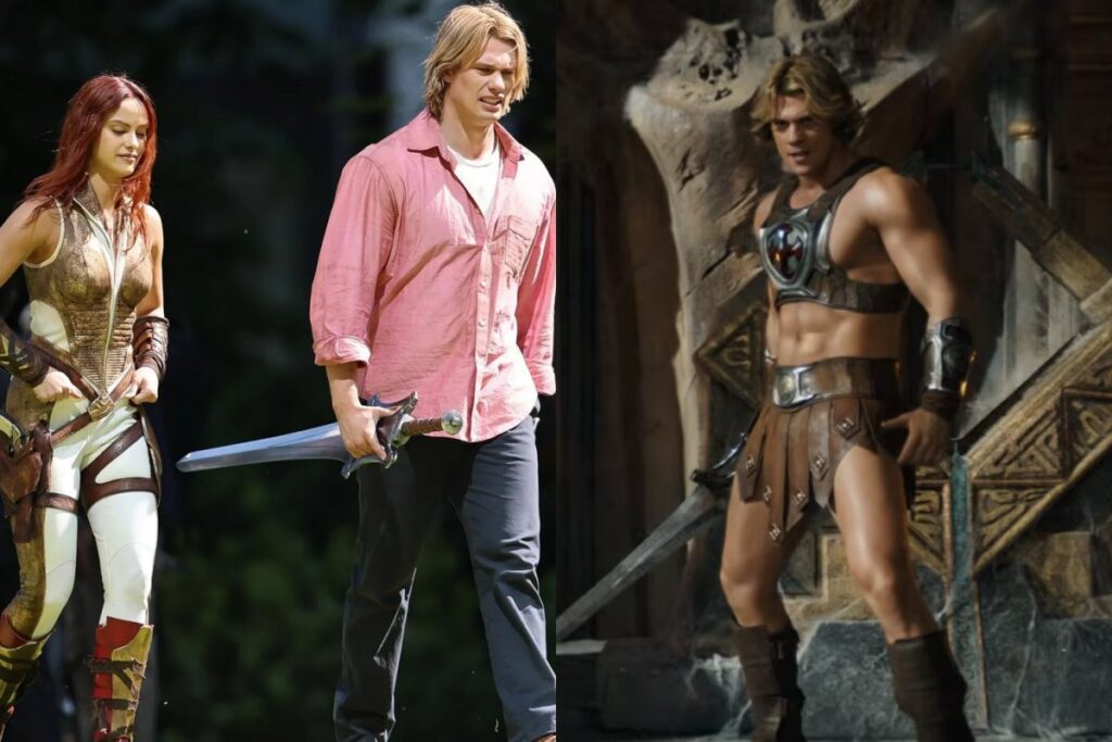 Masters of the Universe premieres a new trailer for its live-action film