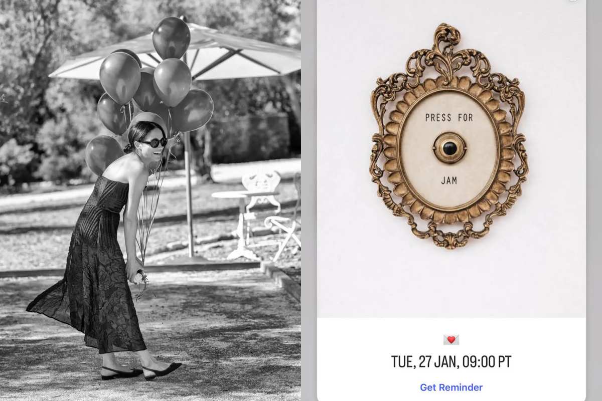 Meghan Markle previews Valentine’s Day plans through the As Ever brand launch Meghan Markle As Ever