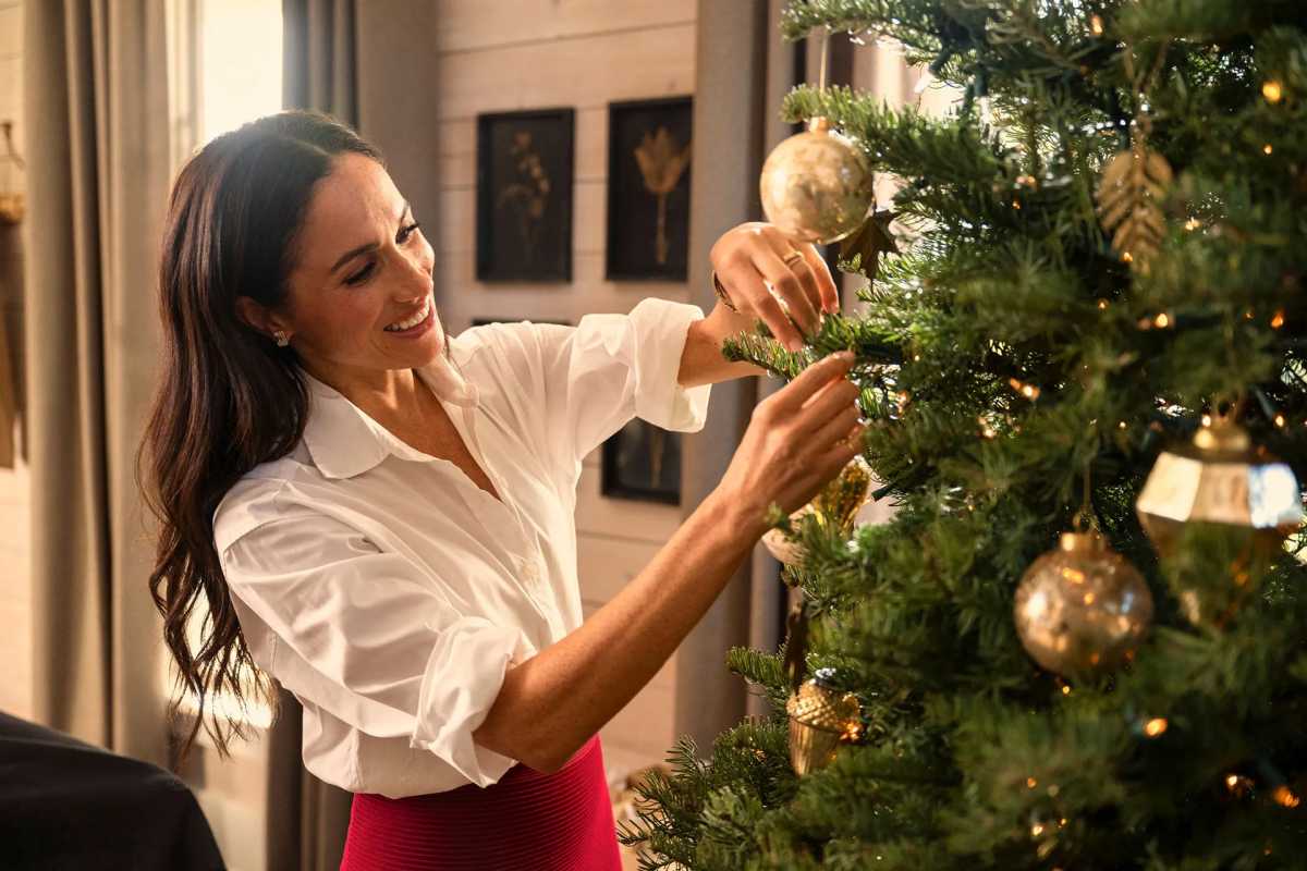 Meghan Markle concludes her Netflix lifestyle show, but possibilities remain open