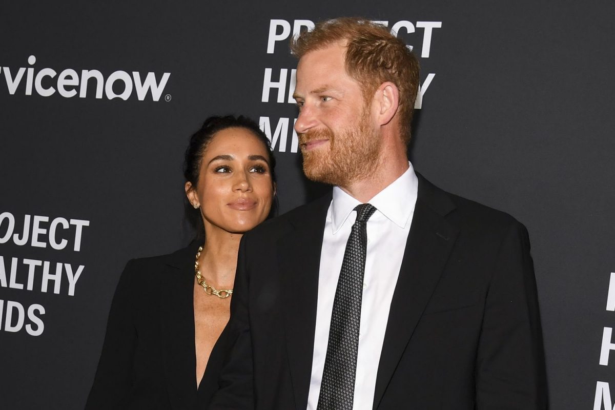 Meghan Markle and Prince Harry transfer the Parents Network project to ParentsTogether