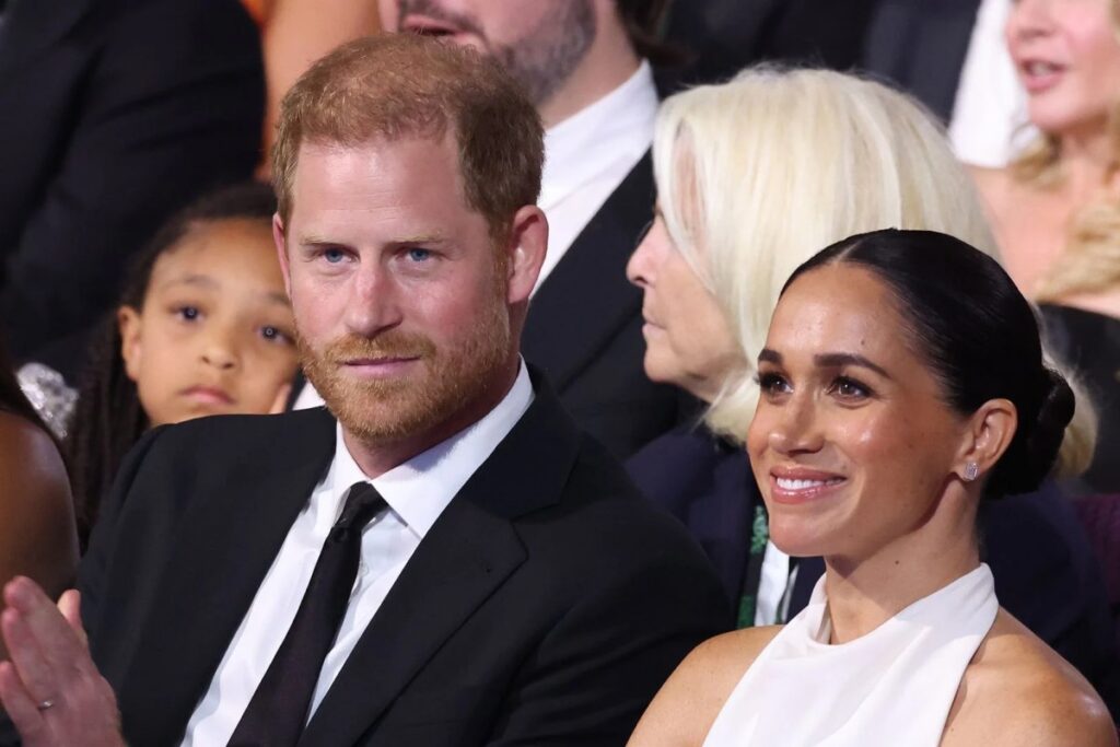 Meghan Markle and Prince Harry return to Sunshine Sachs as they restructure their communications team