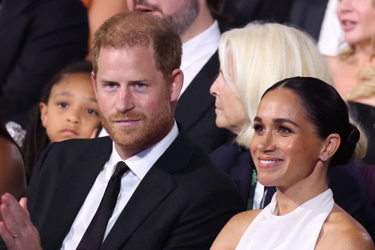 Meghan Markle and Prince Harry return to Sunshine Sachs as they restructure their communications team