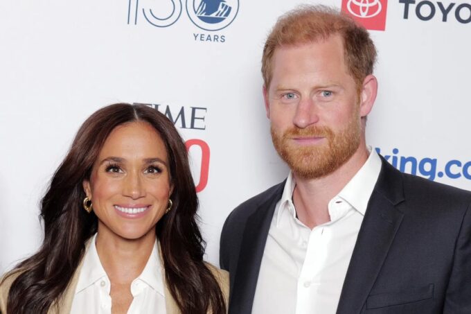 Meghan Markle and Prince Harry transfer the Parents Network project to ParentsTogether
