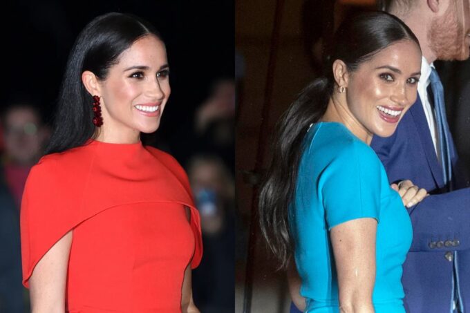 Meghan Markle debuts slicked back hairstyle for first virtual appearance in 2026