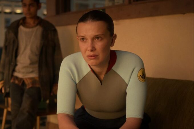 Millie Bobby Brown speaks out about the controversial ending of Eleven in 'Stranger Things'