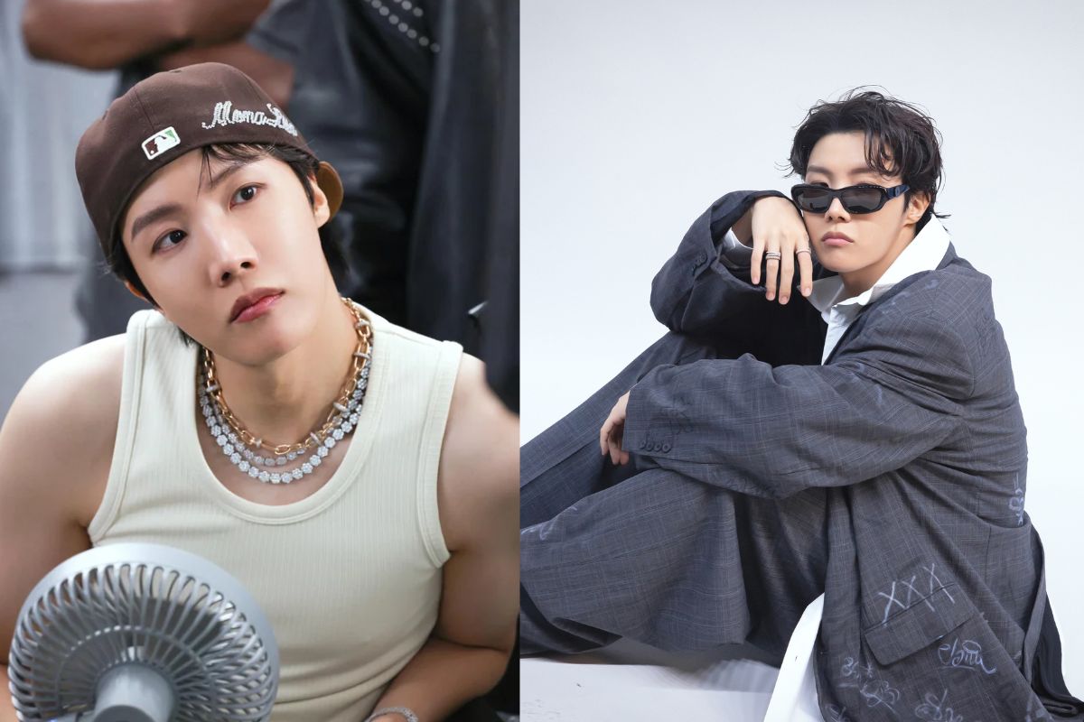 'Mona Lisa' by J-Hope is the song of 2025 after winning the category in 'Kpop of the year'