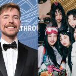 MrBeast asks if NewJeans is for sale amid fan pleas for him to help Danielle