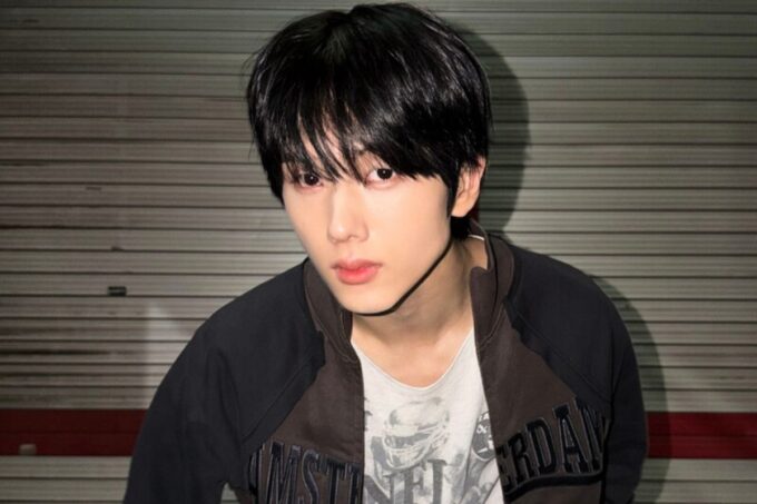 NCT's Jisung is set to make his acting comeback in the second season of 'Crash'