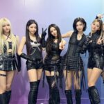 NMIXX earns their tenth win with “Blue Valentine” on Music Bank