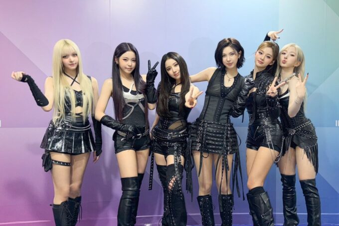 NMIXX earns their tenth win with “Blue Valentine” on Music Bank