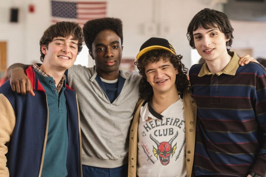 Netflix announces the release of one final 'Stranger Things' adventure