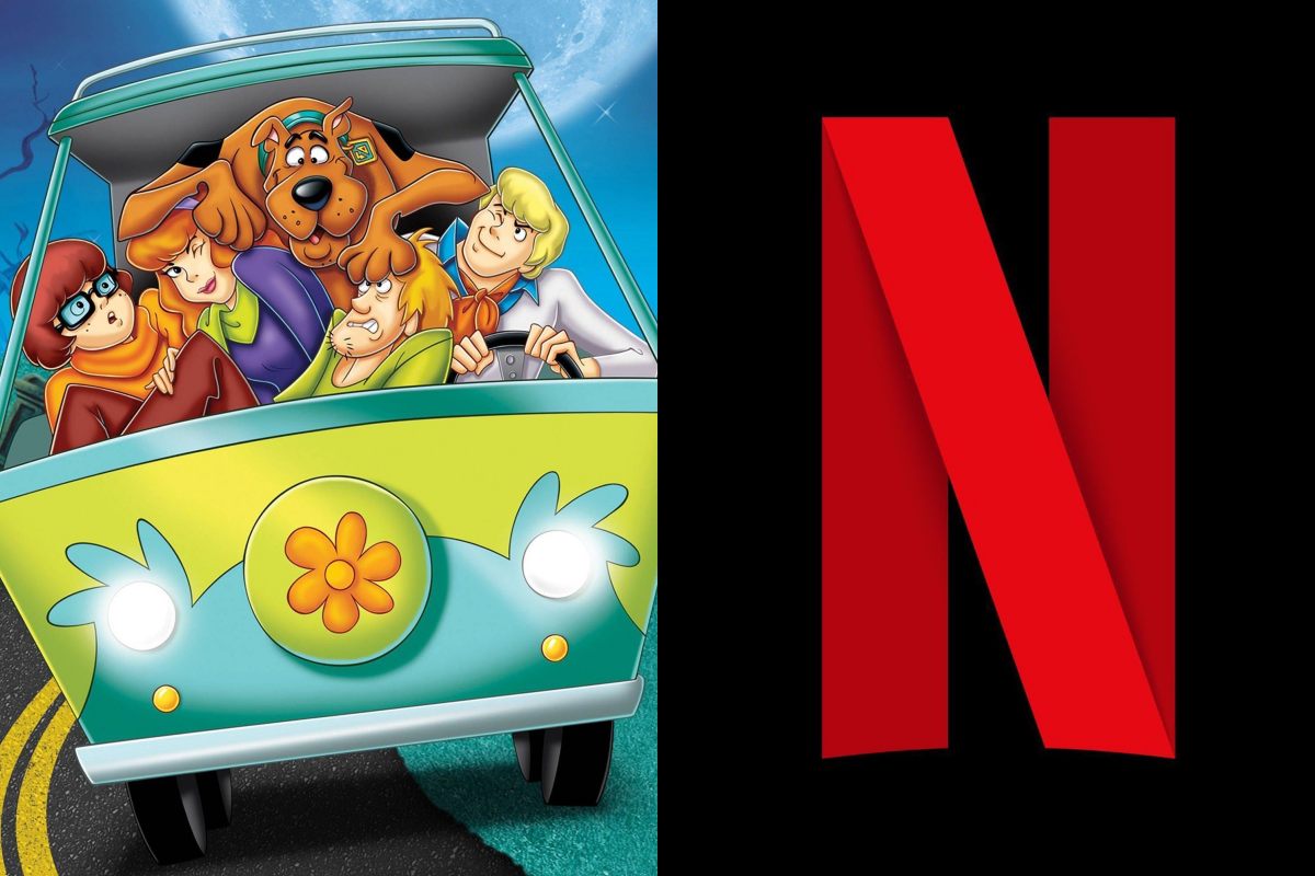 Netflix teams up with Mystery Inc for a new Scooby-Doo live-action