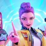 Netflix’s “Kpop Demon Hunters” continues reigning in the streaming service