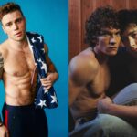 Olympic skier Gus Kenworthy describes how Heated Rivalry reflects his life years after dating Miley Cyrus