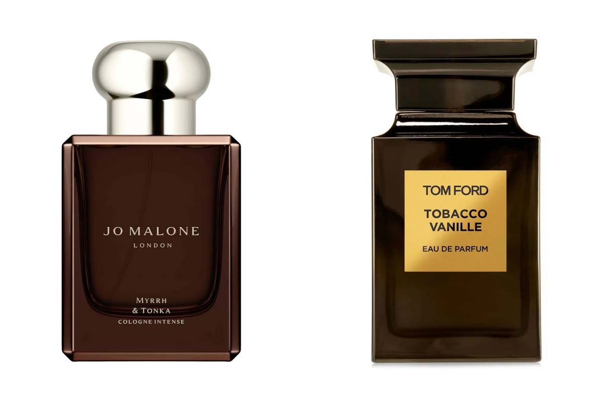 Hudson Williams shows how to create a unique scent through perfume layering Hudson Williams shows how to create a unique scent through perfume layering