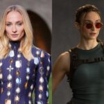Prime Video reveals first look at Sophie Turner as Lara Croft