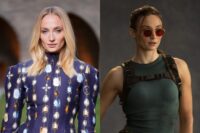 Prime Video reveals first look at Sophie Turner as Lara Croft